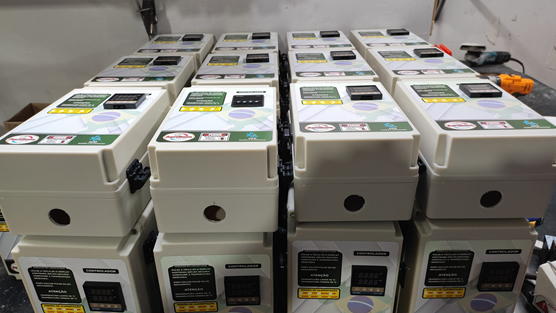 MFD Painéis e Automação - Matelândia/PR | Home | Engenharia elétrica | Automação industrial | Painéis elétricos | Assistência especializada