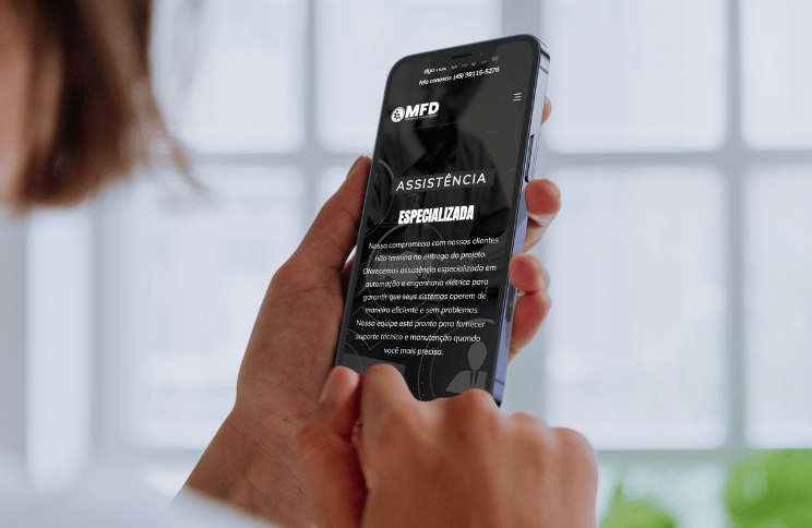 MFD Painéis e Automação - Matelândia/PR | Home | Engenharia elétrica | Automação industrial | Painéis elétricos | Assistência especializada